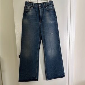 Acne Studios Denim Jeans